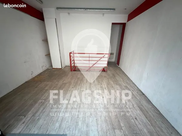 Boutique 414 m² PARIS