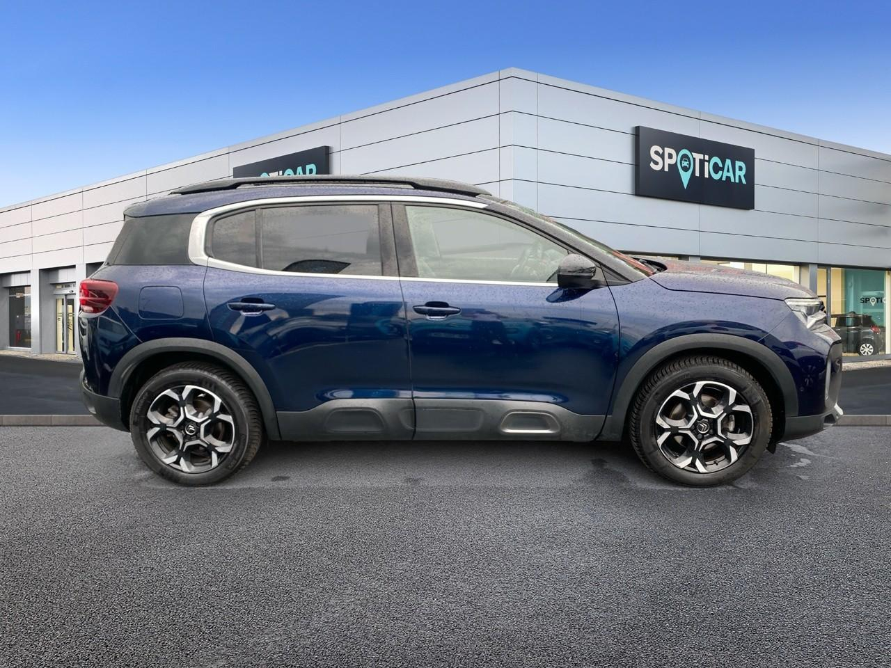 Citroën C5 Aircross puretech 130ch s&s shine eat8 — photo 4
