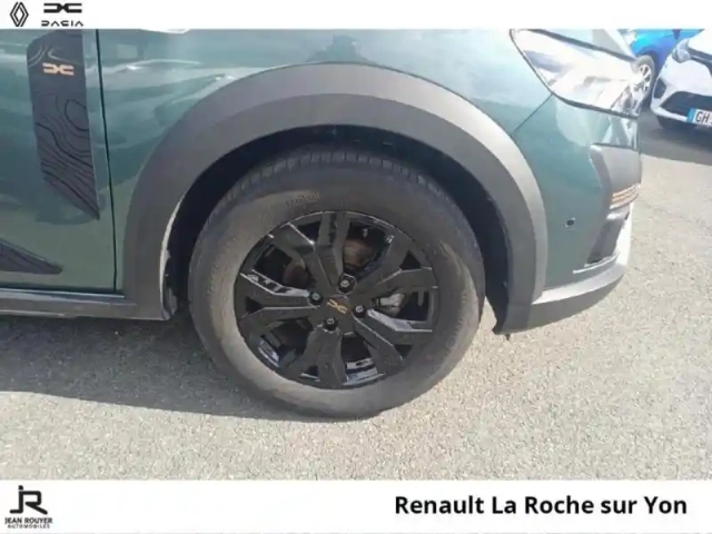 Dacia Sandero 1.0 tce 110ch stepway extreme -24 — photo 8