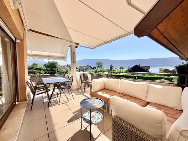 Appartement 3 pièces 84 m²