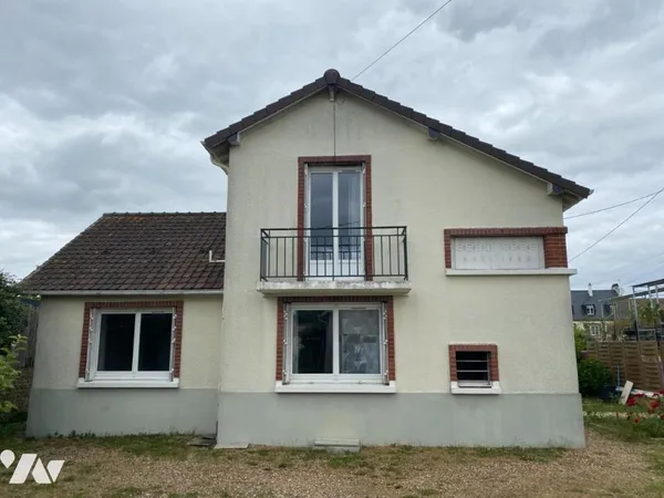 Maison 4 pièces 93 m²