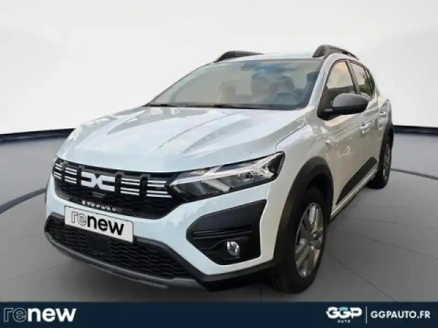Dacia Sandero 1.0 tce 90ch stepway expression