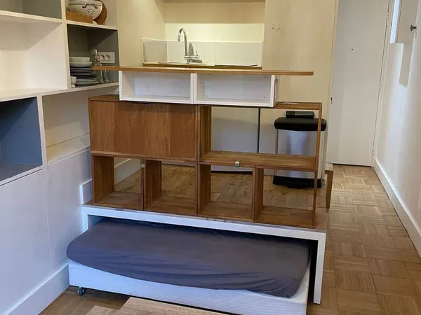 Appartement 1 pièce 16 m²