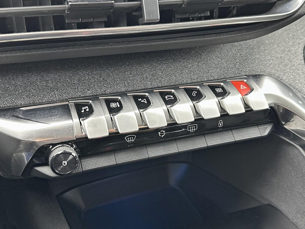 Peugeot 3008 puretech 130ch s&s bvm6 allure pack — photo 27
