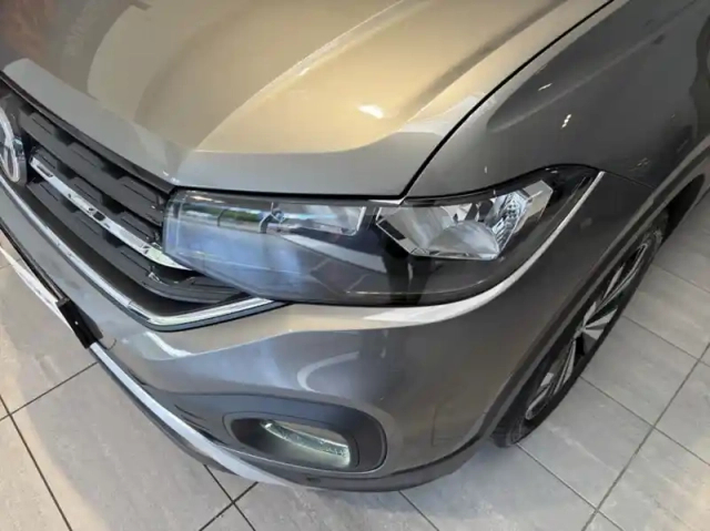 Volkswagen T-Cross 1.0 tsi 115ch lounge dsg7 — photo 21