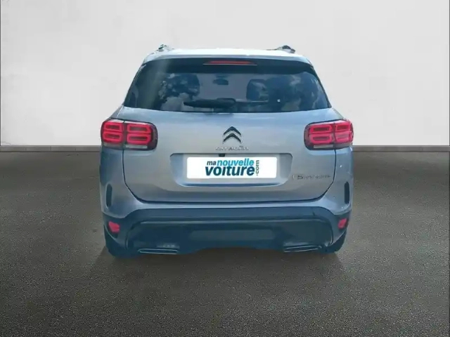 Citroën C5 Aircross bluehdi 130 s&amp;s eat8 — photo 5