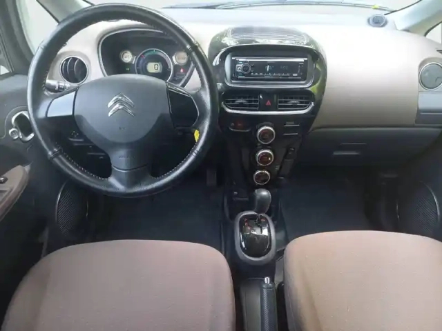 Citroën C-Zéro c-zero — photo 8