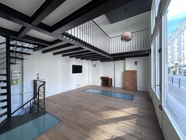 Local commercial 65 m²