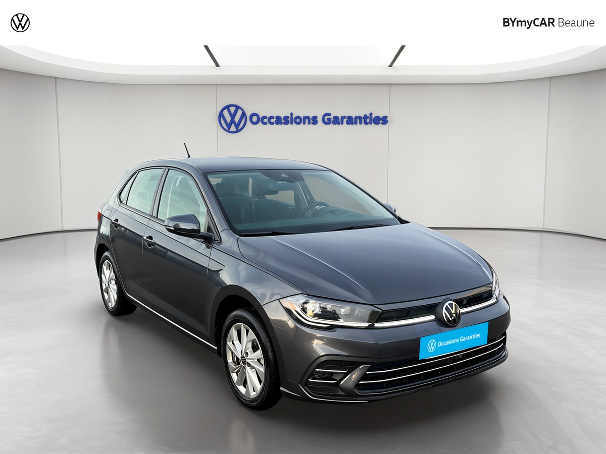 Volkswagen Polo 1.0 TSI 95 S&amp;S DSG7 — photo 7