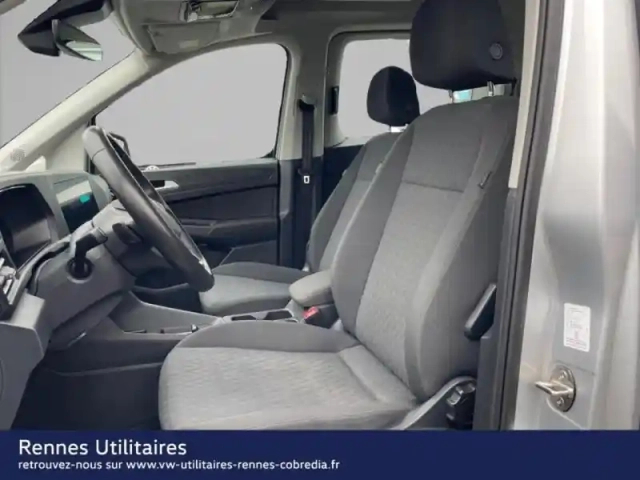 Volkswagen Caddy 2.0 tdi 122ch life dsg7 — photo 23