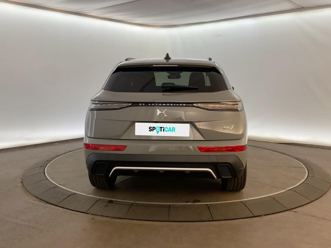 Ds Ds 7 crossback bluehdi 130 eat8 etoile — photo 5