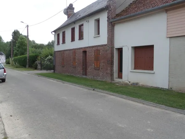 Loue maison acienne rénovée