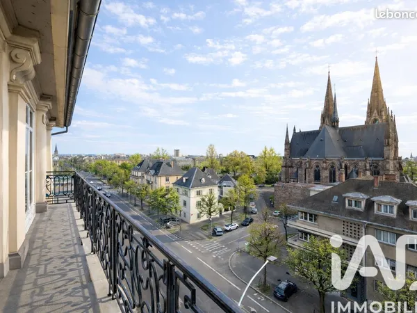 Appartement 9 pièces 26 m²