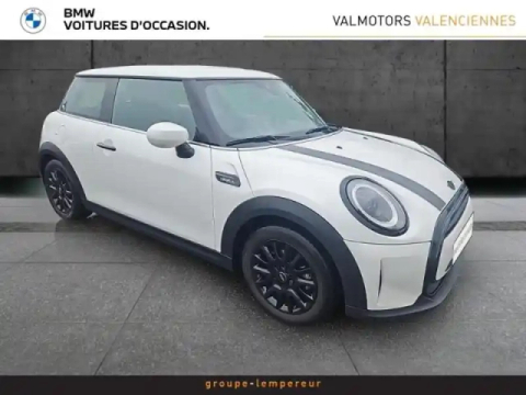 Mini Mini cooper 136ch  edition camden bva7