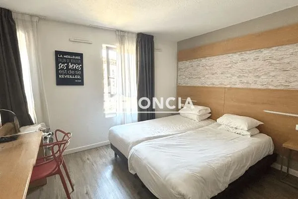 Appartement 1 pièce 20 m²