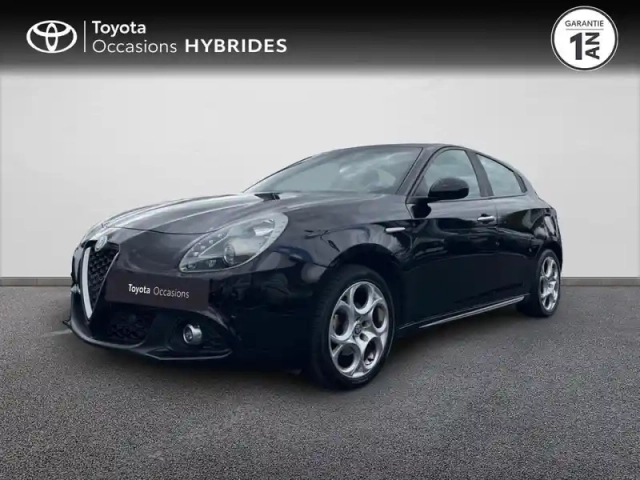 Alfa Romeo Giulietta 1.4 tjet 120ch super stop&amp;start