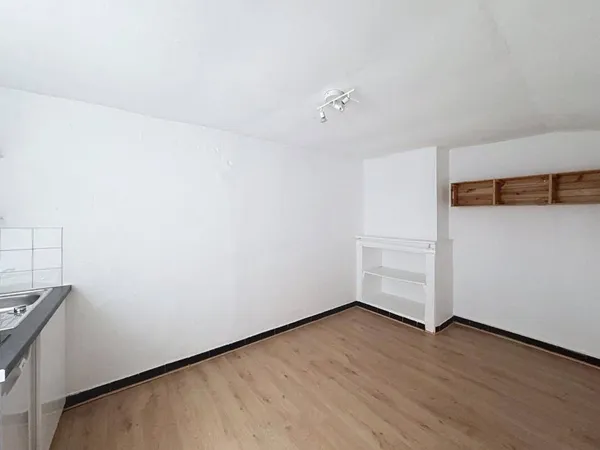 Appartement 1 pièce 15 m²