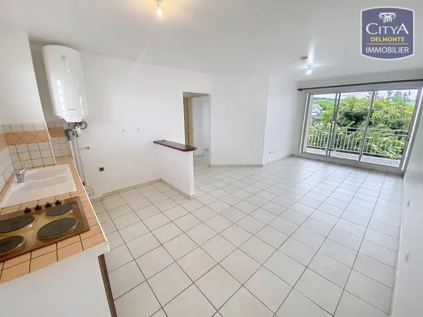 Appartement 2 pièces 40 m²