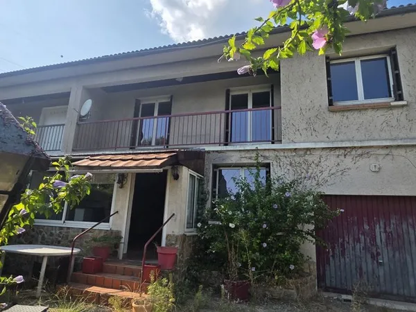 Maison 5 pièces 107 m²