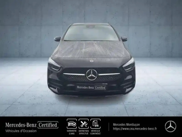 Mercedes Classe B 200d 150ch amg line 8g-dct — photo 10