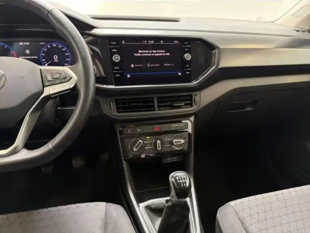 Volkswagen T-Cross 1.0 tsi 110 start/stop bvm6 life tech — photo 10