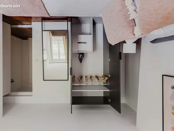 Location appartement meublé 1 pièce 26 m²