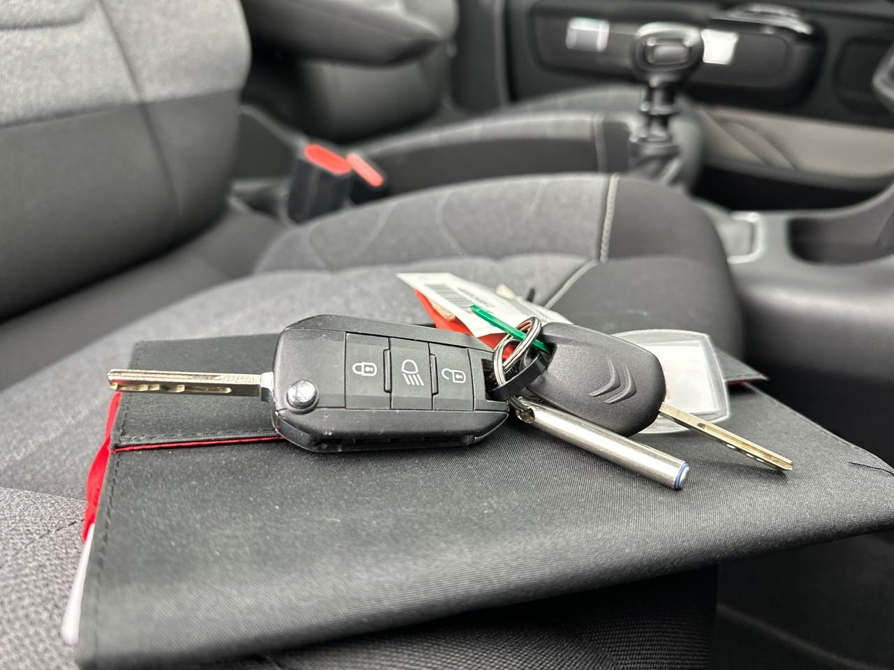Citroën C3 puretech 110 s&s bvm6 feel pack — photo 28