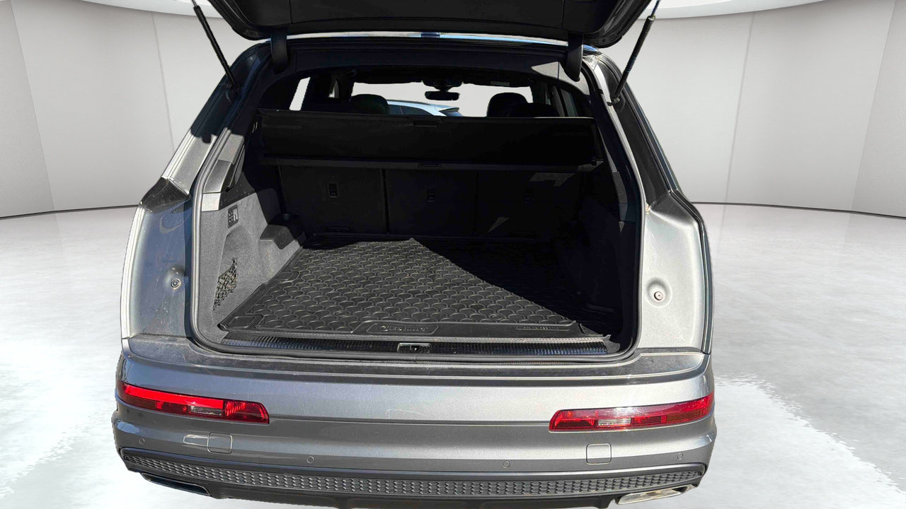 Audi Q7 3.0 V6 TDI Clean Diesel 218 Tiptronic 8 Quattro 7pl — photo 14