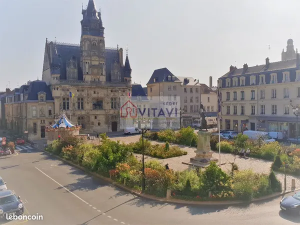 Appartement 5 pièces 83 m²