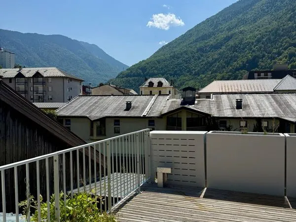 Location appartement meublé T3
