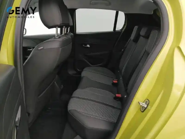 Peugeot 208 hybrid 100 e-dcs6 — photo 52