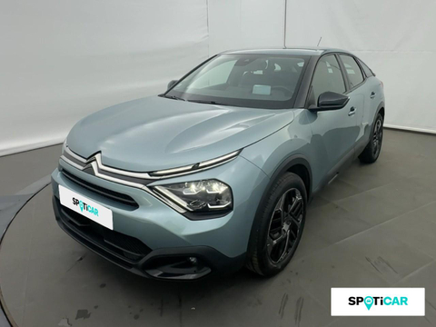 Citroën C4 bluehdi 110ch s&s feel pack