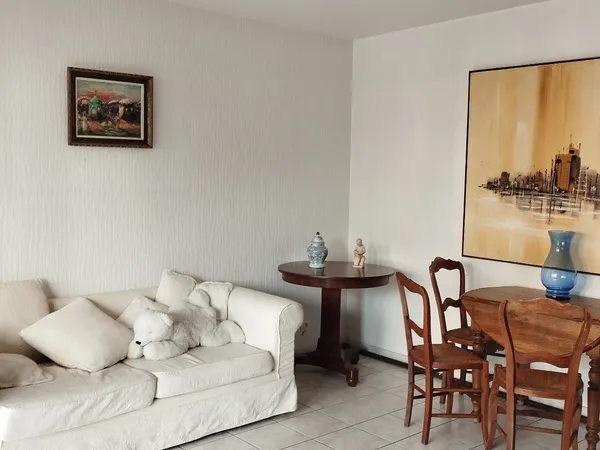 Appartement 3 pièces 89 m²