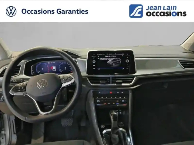 Volkswagen T-Roc 1.5 tsi evo2 150 start/stop dsg7 — photo 3