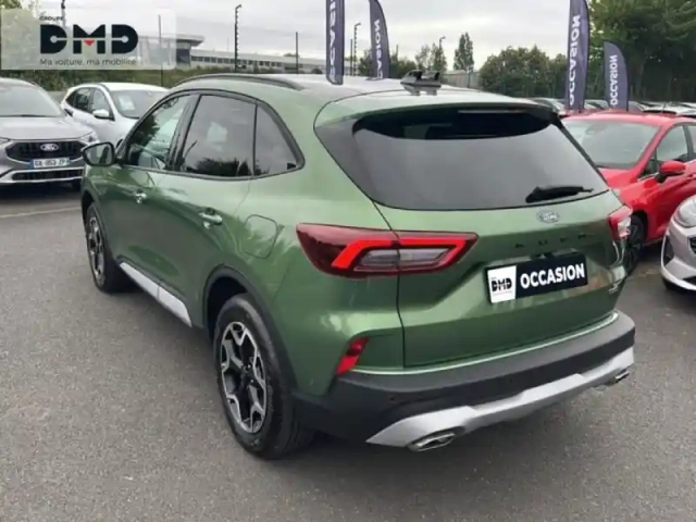Ford Kuga 2.5 duratec 243ch hybride rechargeable active x powershift — photo 3