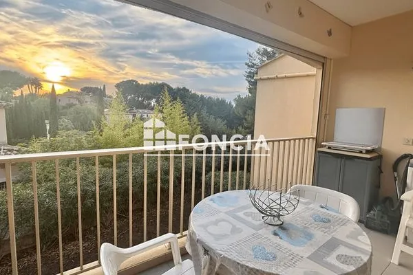 Appartement 1 pièce 25 m²