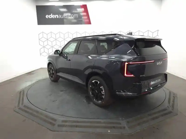 Kia Ev5 218 ch autonomie longue 81.4 kwh — photo 61