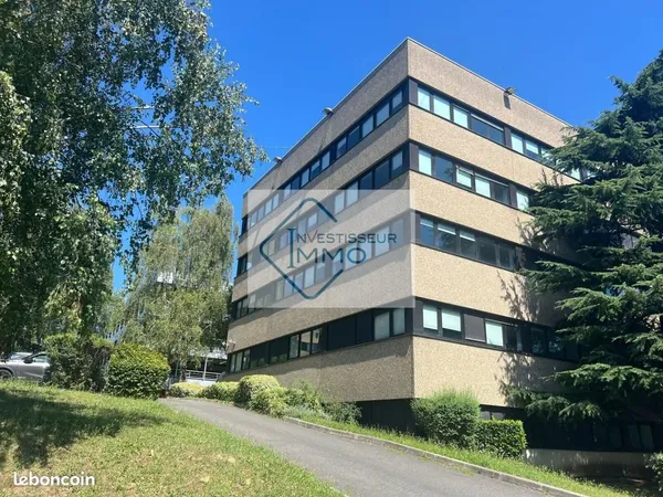 Immeuble 3000 m²