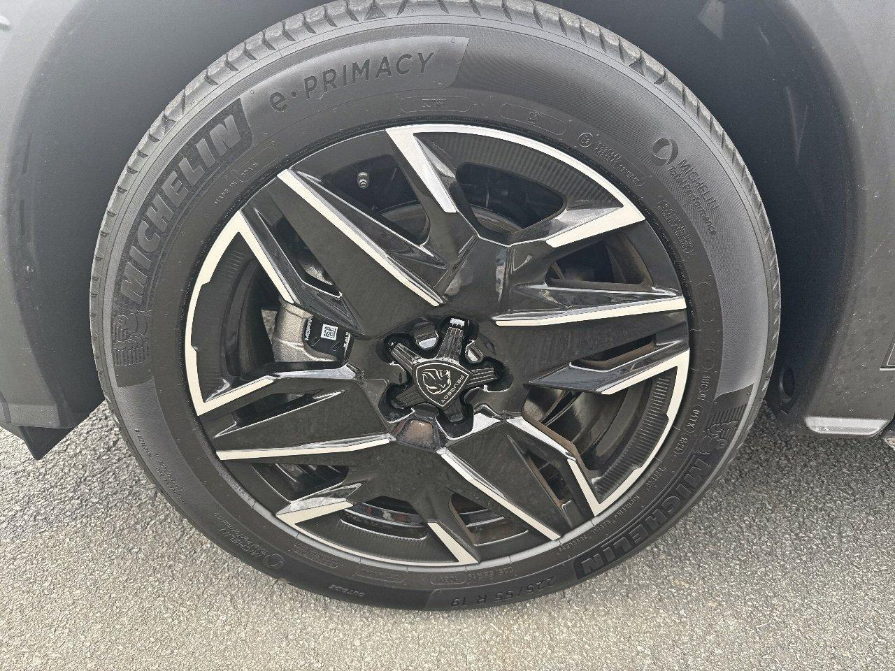 Peugeot 5008 hybrid 145ch gt e-dcs6 — photo 11