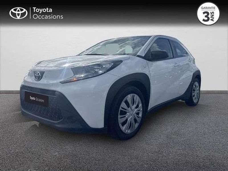 Toyota AYGO Toyota Aygo X 1.0 VVT-i 72ch Dynamic — photo 1