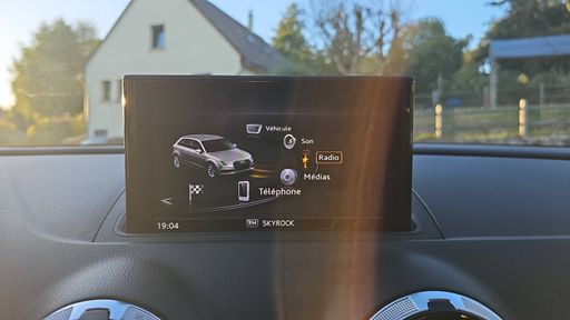 Audi A3 Sportback 1.5 TFSI 150 S-Tronic7 - S Line – 2018 – 86555 km – Essence – Boîte Automatique — photo 15