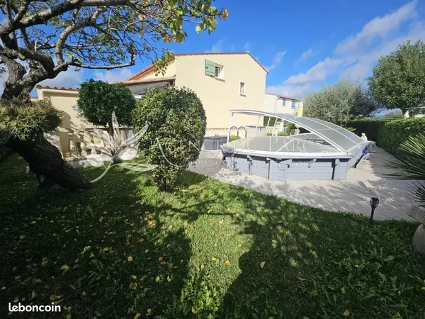Maison 4 pièces 120 m²