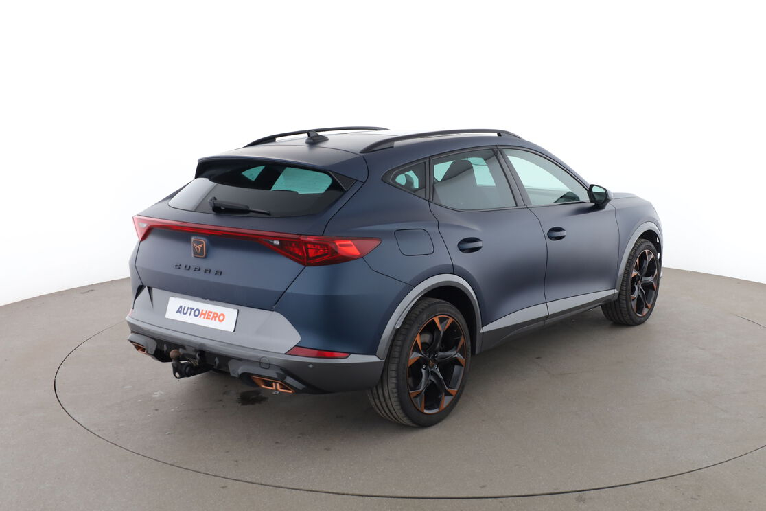 Cupra Formentor 1.4 e-Hybrid VZ DSG6 — photo 5