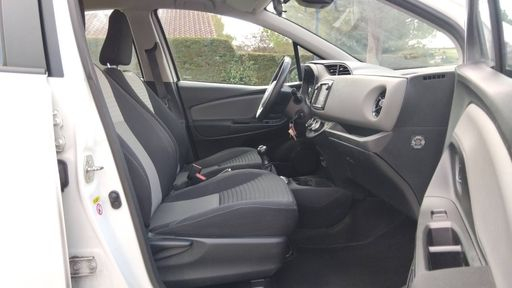 Toyota Yaris 1.0 VVTi 69 - France – 2018 – 101866 km – Essence – Boîte Manuelle — photo 17