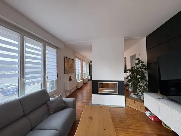 Appartement 4 pièces 81 m²
