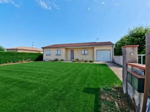 Maison À Vendre - Spécial investisseur