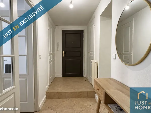 Appartement 3 pièces 70 m²