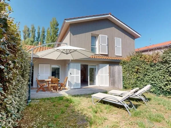 Maison 3 pièces 63 m²