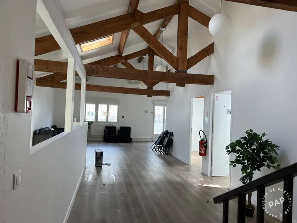 Bureaux/Locaux professionnels 6 pièces 470 m²
