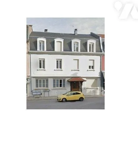 Immeuble de rapport 250 m²